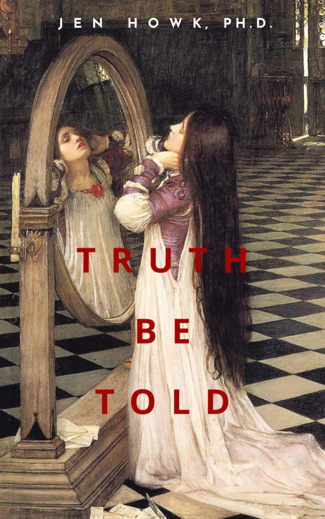 Pre-order “Truth Be Told”